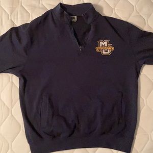 Marquette University Quarter-Zip
